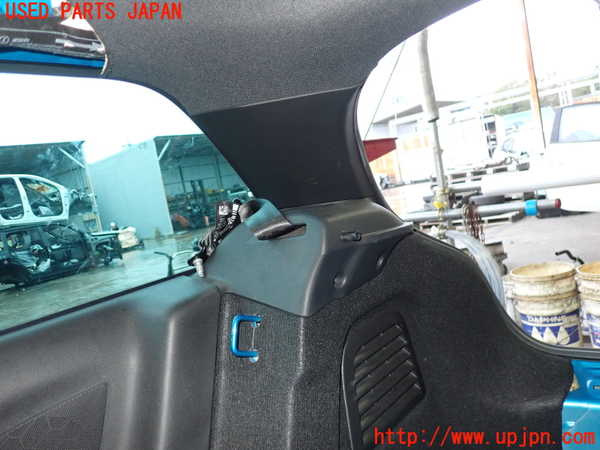 2UPJ-9233777675]シトロエン・DS 3(A5C5F04)右リアピラートリム 中古_3