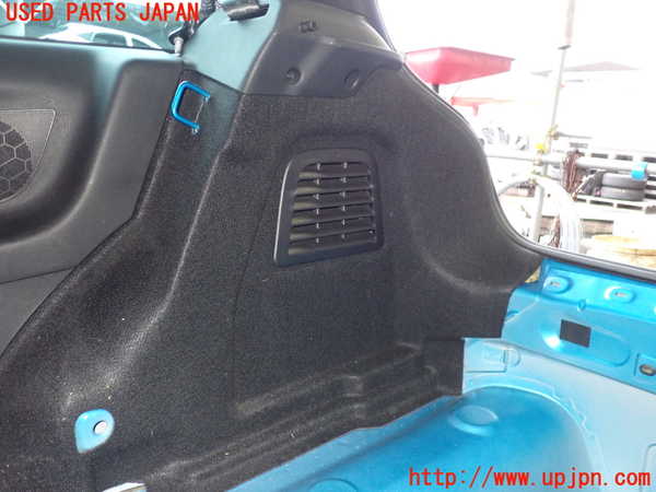 2UPJ-9233777675]シトロエン・DS 3(A5C5F04)右リアピラートリム 中古_5
