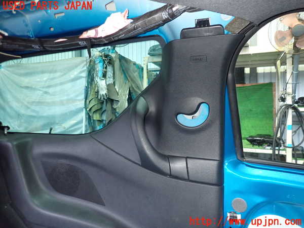 2UPJ-9233777680]シトロエン・DS 3(A5C5F04)左リアピラートリム 中古_2