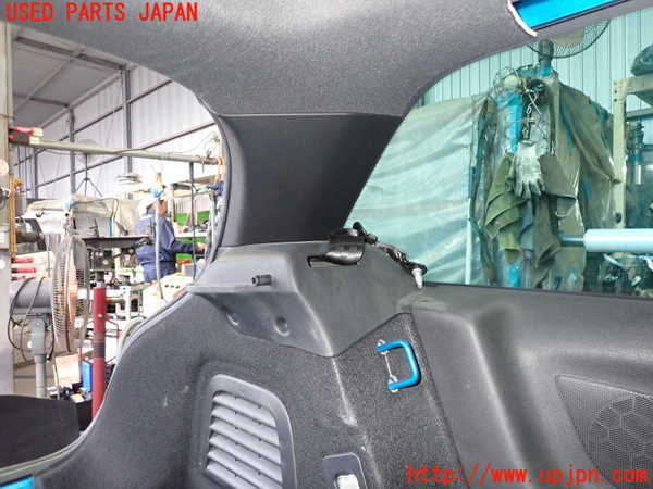 2UPJ-9233777680]シトロエン・DS 3(A5C5F04)左リアピラートリム 中古_3