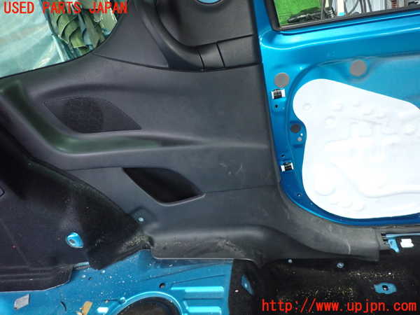 2UPJ-9233777680]シトロエン・DS 3(A5C5F04)左リアピラートリム 中古_4