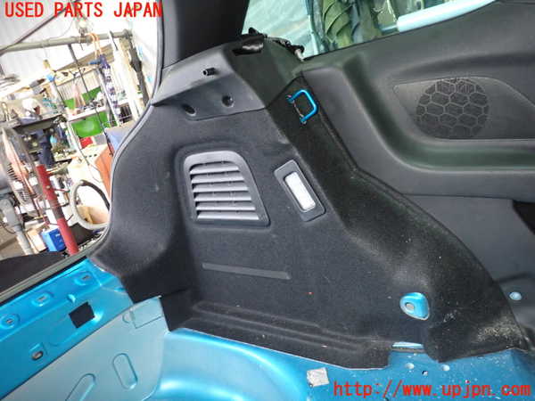 2UPJ-9233777680]シトロエン・DS 3(A5C5F04)左リアピラートリム 中古_5
