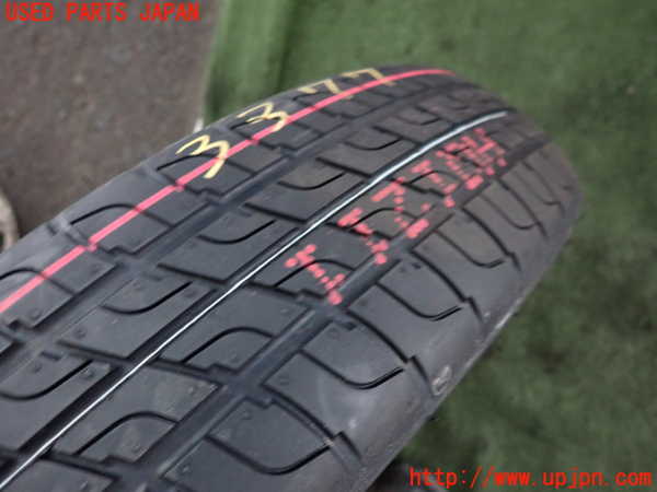 2UPJ-9233779601]シトロエン・DS 3(A5C5F04)スペアタイヤ1 中古_3