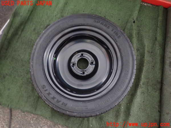 2UPJ-9233779601]シトロエン・DS 3(A5C5F04)スペアタイヤ1 中古_4
