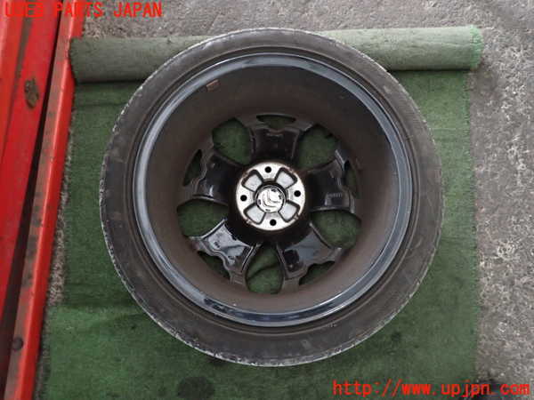 2UPJ-9233779036]シトロエン・DS 3(A5C5F04)タイヤ　ホイール　1本① 205/45R17 中古_3