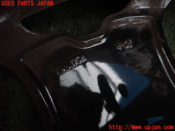 2UPJ-9233779036]シトロエン・DS 3(A5C5F04)タイヤ　ホイール　1本① 205/45R17 中古_4