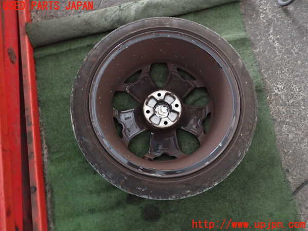 2UPJ-9233779037]シトロエン・DS 3(A5C5F04)タイヤ　ホイール　1本② 205/45R17 中古_3