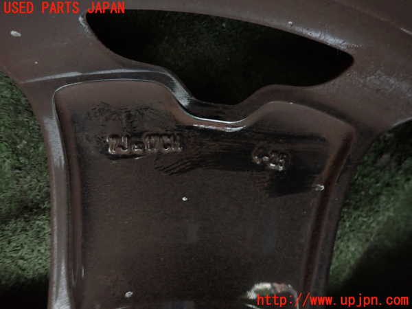 2UPJ-9233779037]シトロエン・DS 3(A5C5F04)タイヤ　ホイール　1本② 205/45R17 中古_4