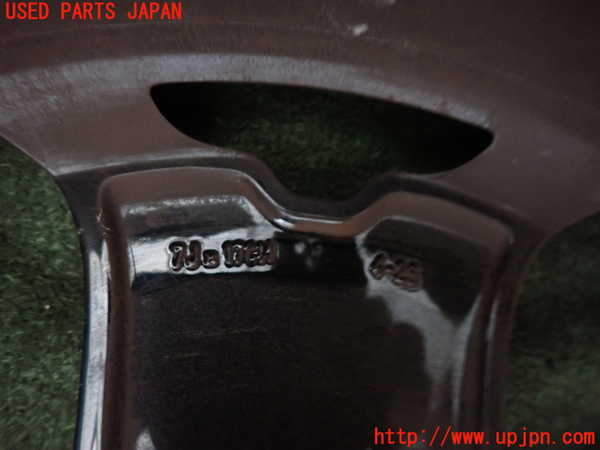 2UPJ-9233779038]シトロエン・DS 3(A5C5F04)タイヤ　ホイール　1本③ 205/45R17 中古_5