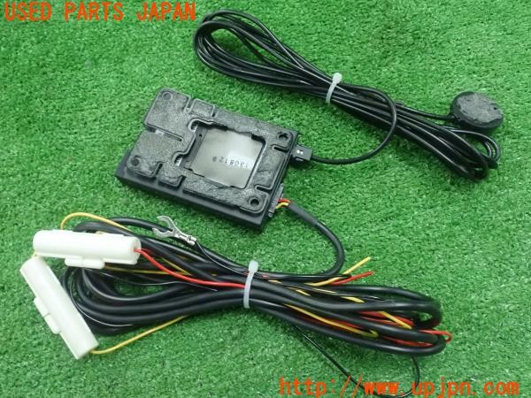 3UPJ=9233780503]ボルボ V60(FB4164T)Panasonic パナソニック CY-ET909KDZ ETC車載器 中古_2
