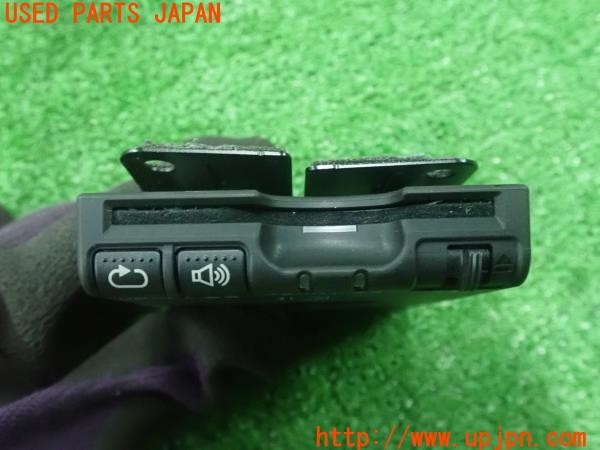 3UPJ=9233780503]ボルボ V60(FB4164T)Panasonic パナソニック CY-ET909KDZ ETC車載器 中古_3
