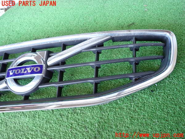 2UPJ-9233781050]ボルボ・V60(FB4164T)ラジエターグリル 中古_3