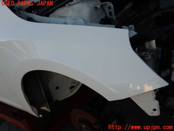 2UPJ-9233781080]ボルボ・V60(FB4164T)右前フェンダー 中古_2