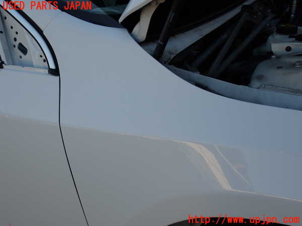 2UPJ-9233781080]ボルボ・V60(FB4164T)右前フェンダー 中古_3