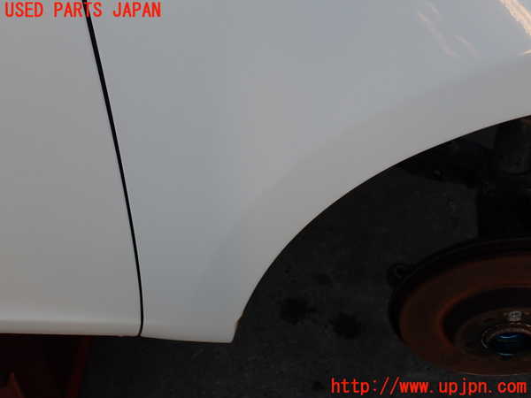 2UPJ-9233781080]ボルボ・V60(FB4164T)右前フェンダー 中古_4