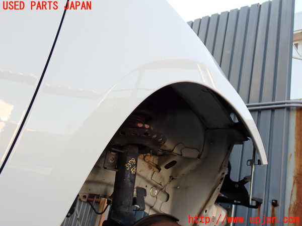 2UPJ-9233781080]ボルボ・V60(FB4164T)右前フェンダー 中古_5