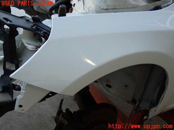 2UPJ-9233781082]ボルボ・V60(FB4164T)左前フェンダー 中古_2