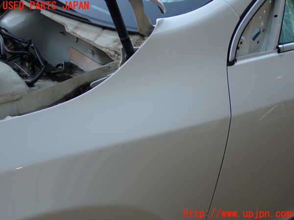 2UPJ-9233781082]ボルボ・V60(FB4164T)左前フェンダー 中古_3