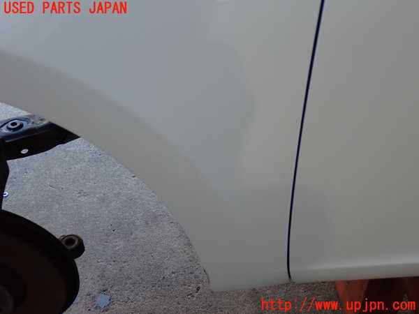 2UPJ-9233781082]ボルボ・V60(FB4164T)左前フェンダー 中古_4