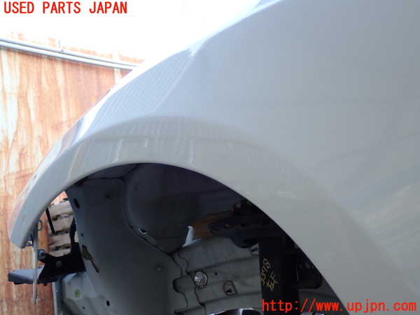 2UPJ-9233781082]ボルボ・V60(FB4164T)左前フェンダー 中古_5