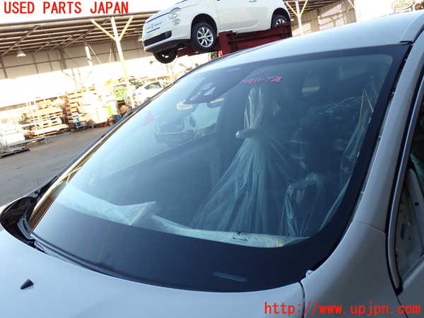 2UPJ-9233781195]ボルボ・V60(FB4164T)フロントガラス 中古(43R-00027 M6)_3