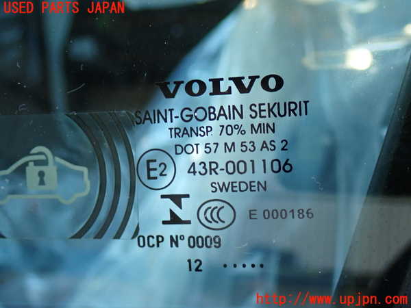 2UPJ-9233781260]ボルボ・V60(FB4164T)左前ドア 中古(43R-001106 M53)_4