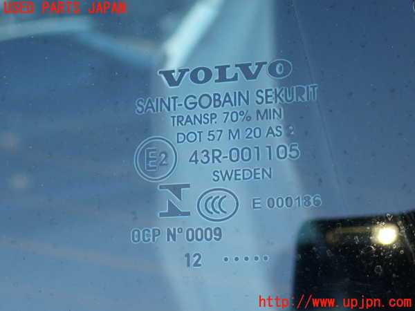 2UPJ-9233781290]ボルボ・V60(FB4164T)右後ドア 中古(43R-001105 M20)_4