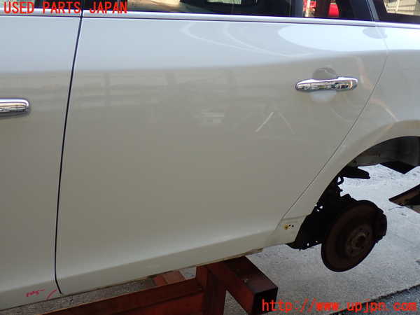 2UPJ-9233781320]ボルボ・V60(FB4164T)左後ドア 中古(43R-001105 M20)_3