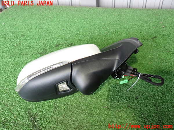2UPJ-9233781210]ボルボ・V60(FB4164T)右ドアミラー 中古_2