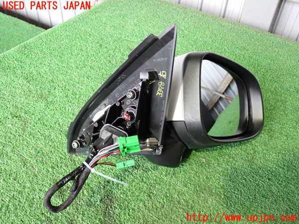 2UPJ-9233781210]ボルボ・V60(FB4164T)右ドアミラー 中古_3