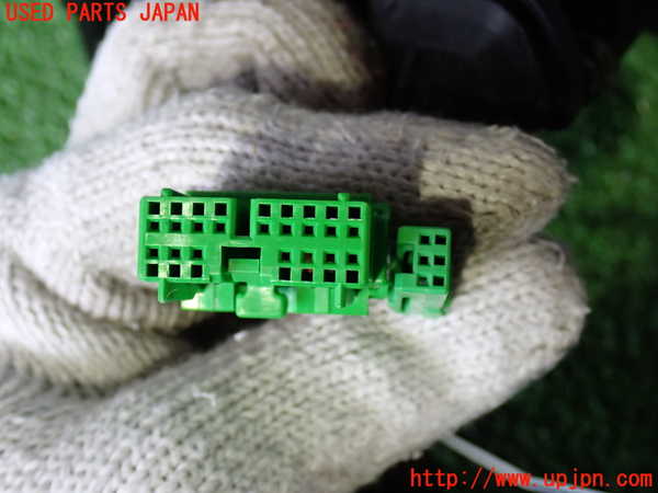 2UPJ-9233781210]ボルボ・V60(FB4164T)右ドアミラー 中古_4