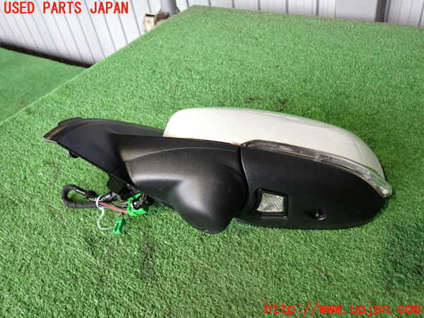 2UPJ-9233781212]ボルボ・V60(FB4164T)左ドアミラー 中古_2