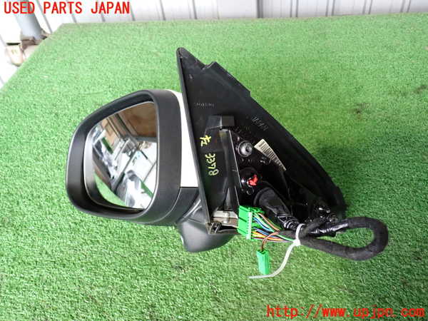2UPJ-9233781212]ボルボ・V60(FB4164T)左ドアミラー 中古_3