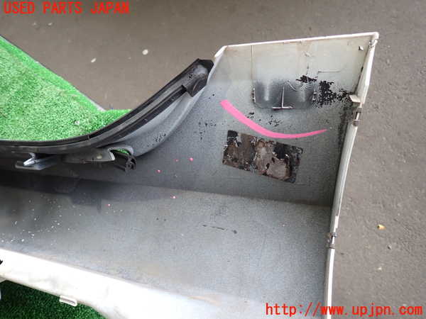 2UPJ-9233781390]ボルボ・V60(FB4164T)右サイドステップ 中古_4