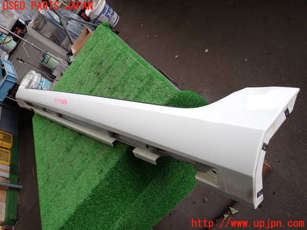 2UPJ-9233781392]ボルボ・V60(FB4164T)左サイドステップ 中古_2