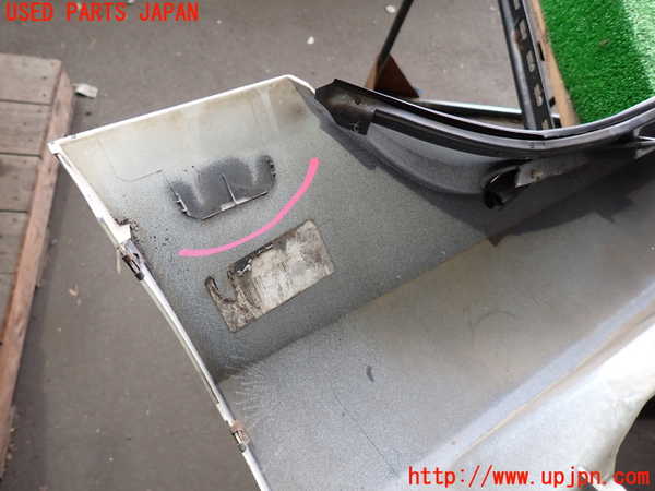 2UPJ-9233781392]ボルボ・V60(FB4164T)左サイドステップ 中古_4