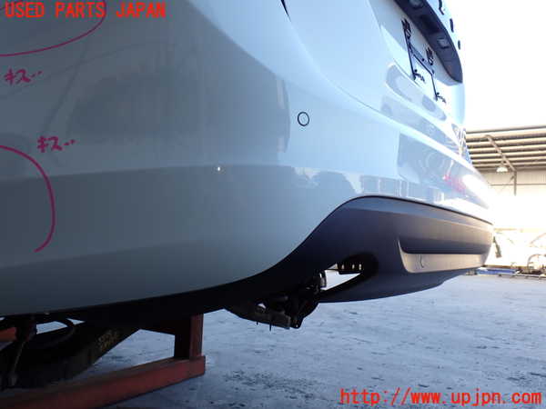 2UPJ-9233781610]ボルボ・V60(FB4164T)リアバンパー 中古_5