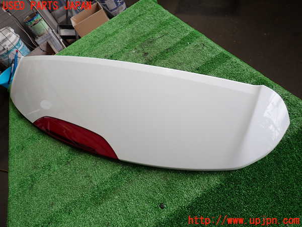 2UPJ-9233781520]ボルボ・V60(FB4164T)リアスポイラー 中古_2