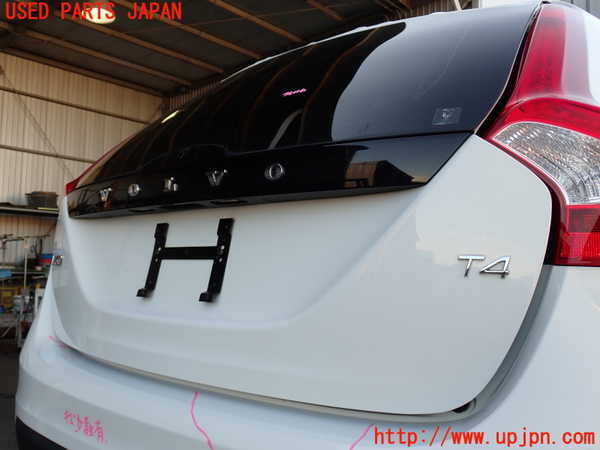 2UPJ-9233781566]ボルボ・V60(FB4164T)バックドア リアゲート ハッチ 中古(43R-001057 M231)_3