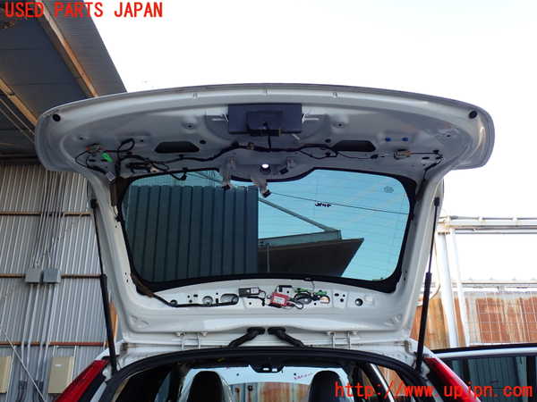 2UPJ-9233781566]ボルボ・V60(FB4164T)バックドア リアゲート ハッチ 中古(43R-001057 M231)_5
