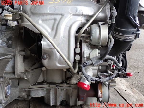 2UPJ-9233782010]ボルボ・V60(FB4164T)エンジン B4164T 中古_2