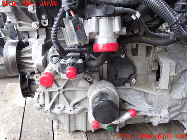 2UPJ-9233782010]ボルボ・V60(FB4164T)エンジン B4164T 中古_3