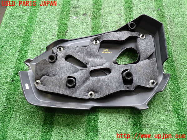 2UPJ-9233782160]ボルボ・V60(FB4164T)エンジンアッパーカバー 中古_2