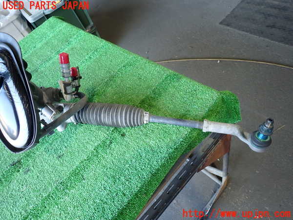 2UPJ-9233784235]ボルボ・V60(FB4164T)パワステギアボックス 中古_2