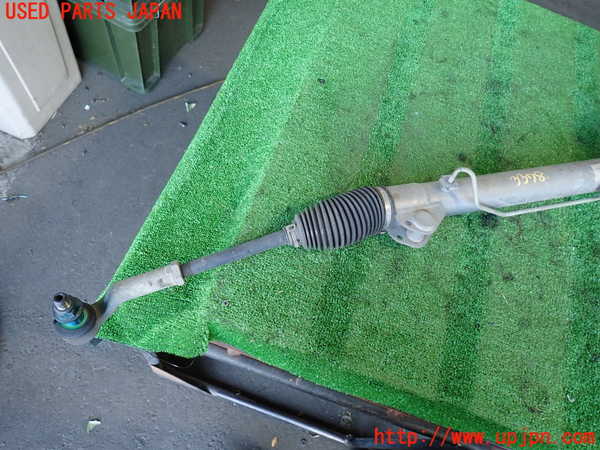 2UPJ-9233784235]ボルボ・V60(FB4164T)パワステギアボックス 中古_4