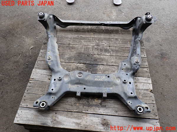 2UPJ-9233785285]ボルボ・V60(FB4164T)フロントメンバー 中古_2