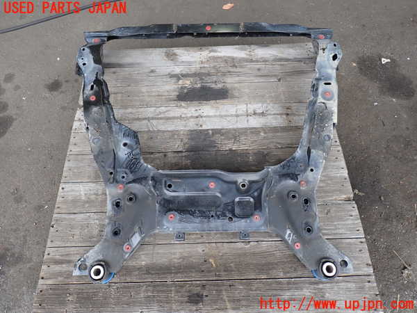 2UPJ-9233785285]ボルボ・V60(FB4164T)フロントメンバー 中古_3