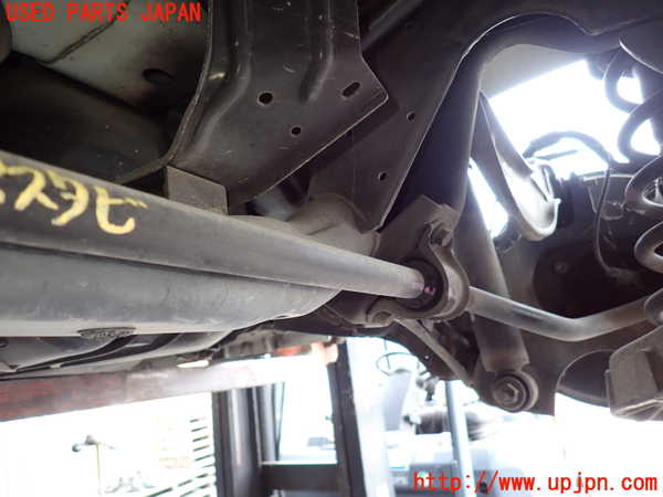 2UPJ-9233785445]ボルボ・V60(FB4164T)リアスタビライザー 中古_2