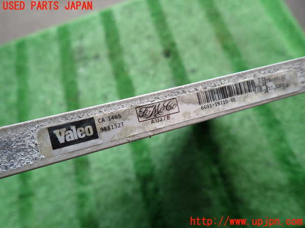 2UPJ-9233786031]ボルボ・V60(FB4164T)エアコンコンデンサー1 中古_2