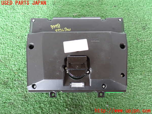 2UPJ-9233786066]ボルボ・V60(FB4164T)エアコンスイッチ1 中古_3
